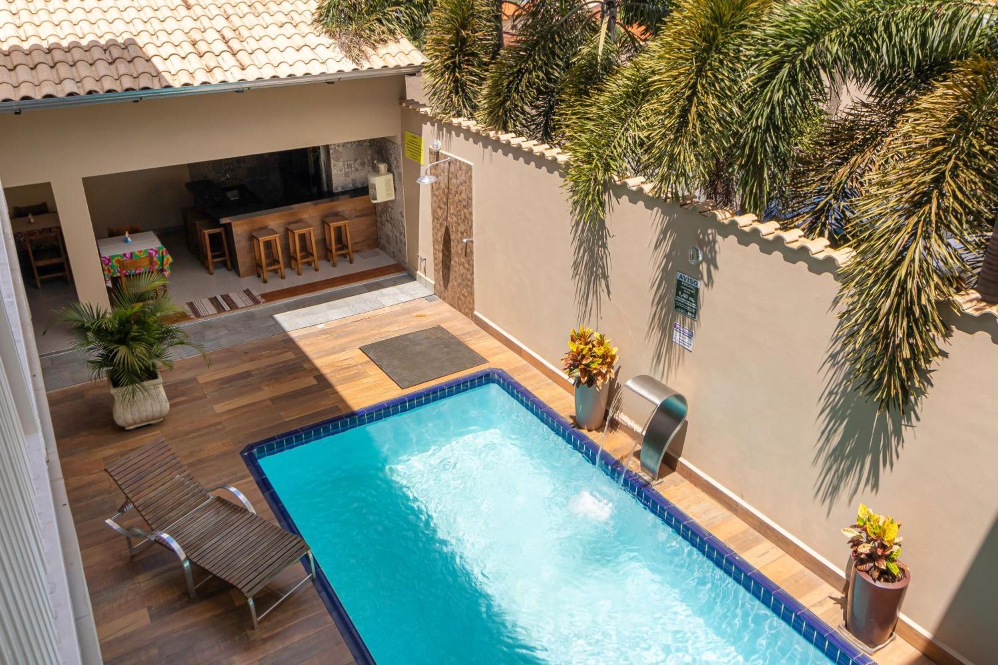 Pousada Meia Ponte Pirenopolis Exterior photo
